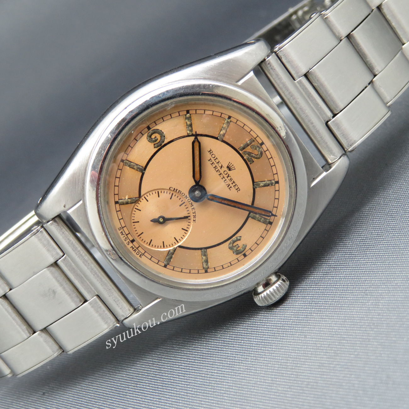 Rolex Oyster Perpetual